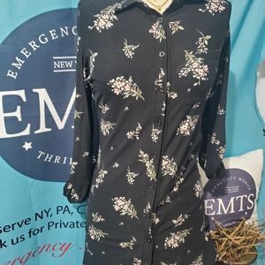 Ni Vomment NY/LA Floral Dress 18